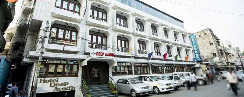 Hotel Deep Avadh 
